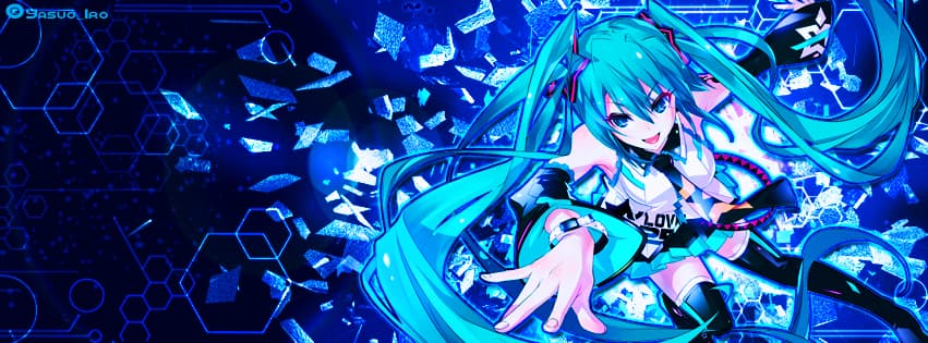 User profile banner