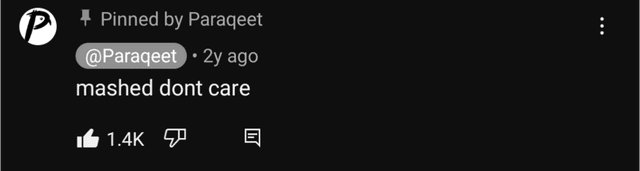 User profile banner