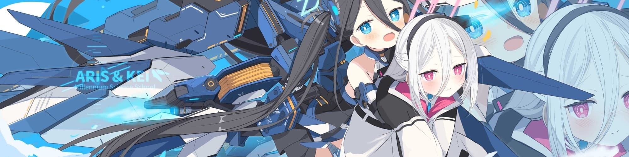 User profile banner