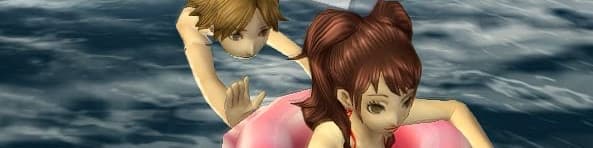 User profile banner