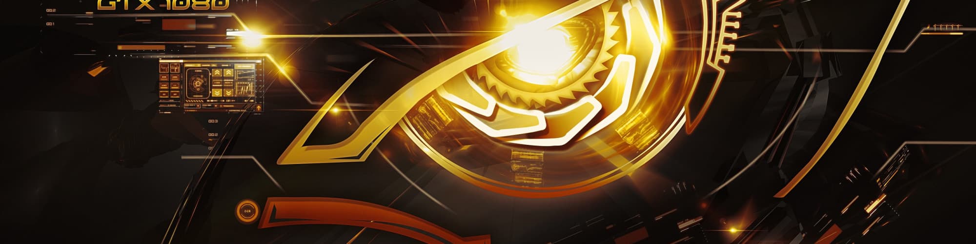 User profile banner