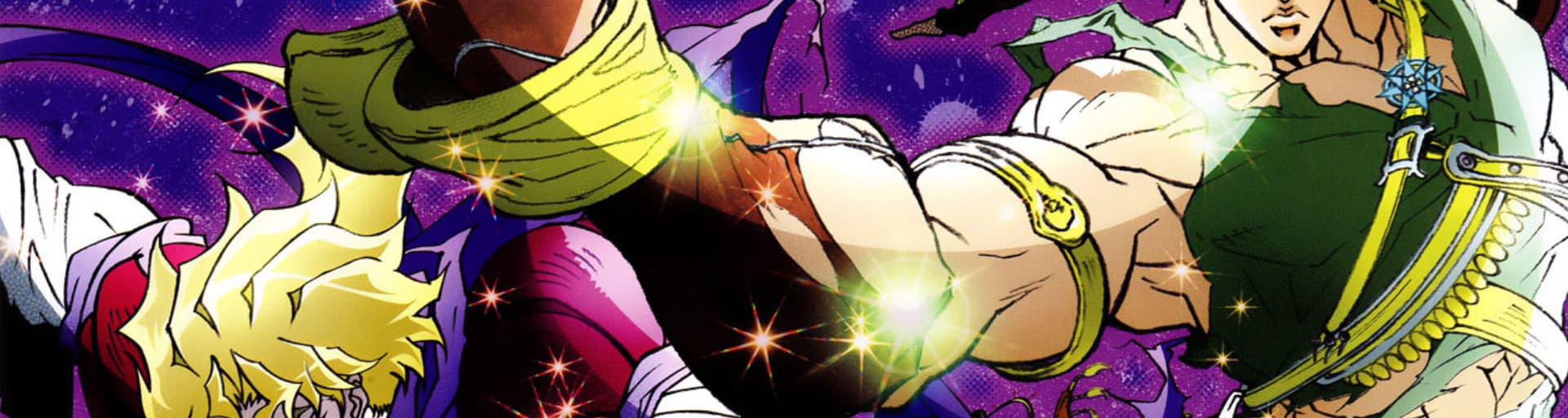 User profile banner