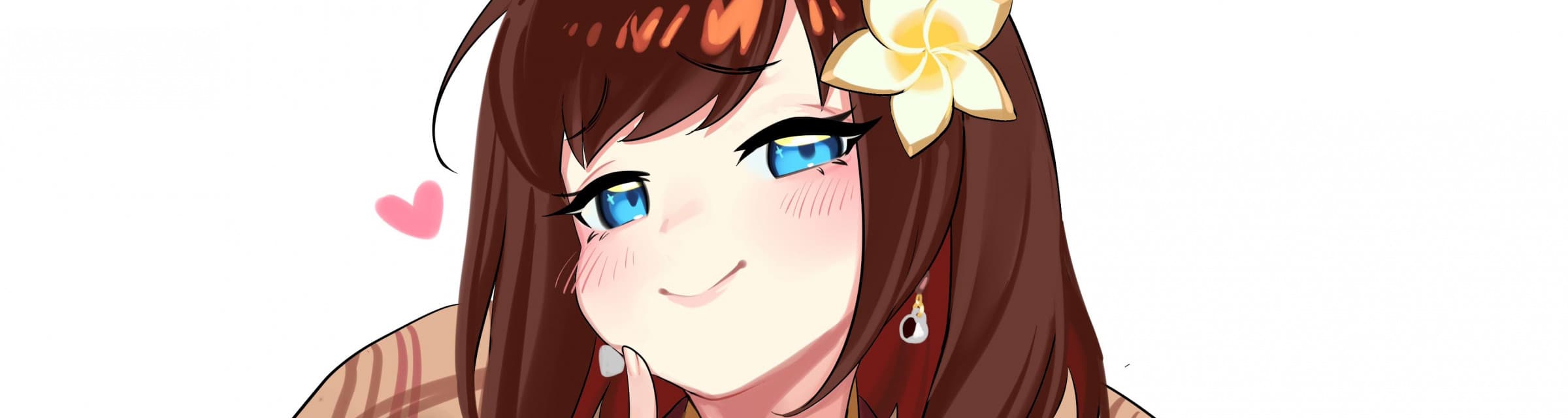 User profile banner