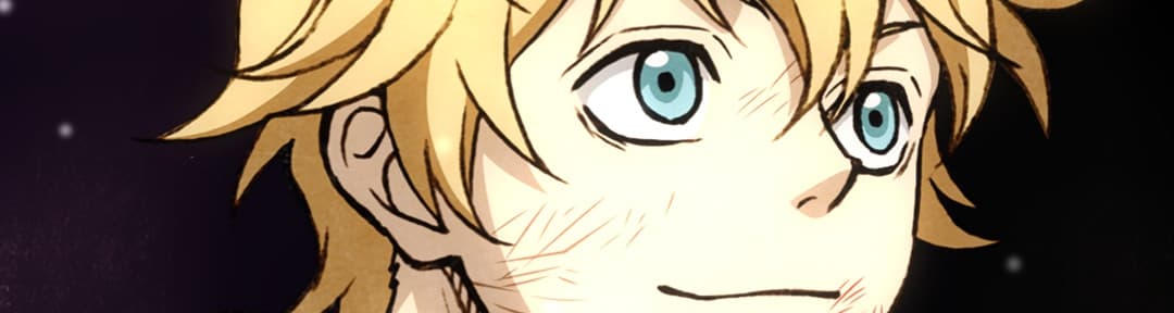 User profile banner