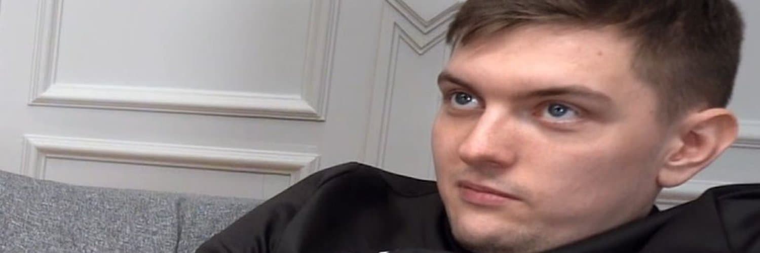 User profile banner
