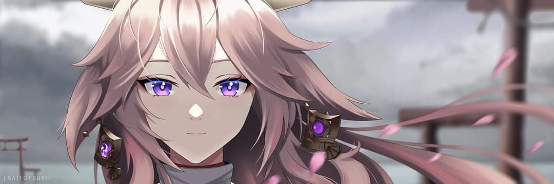 User profile banner
