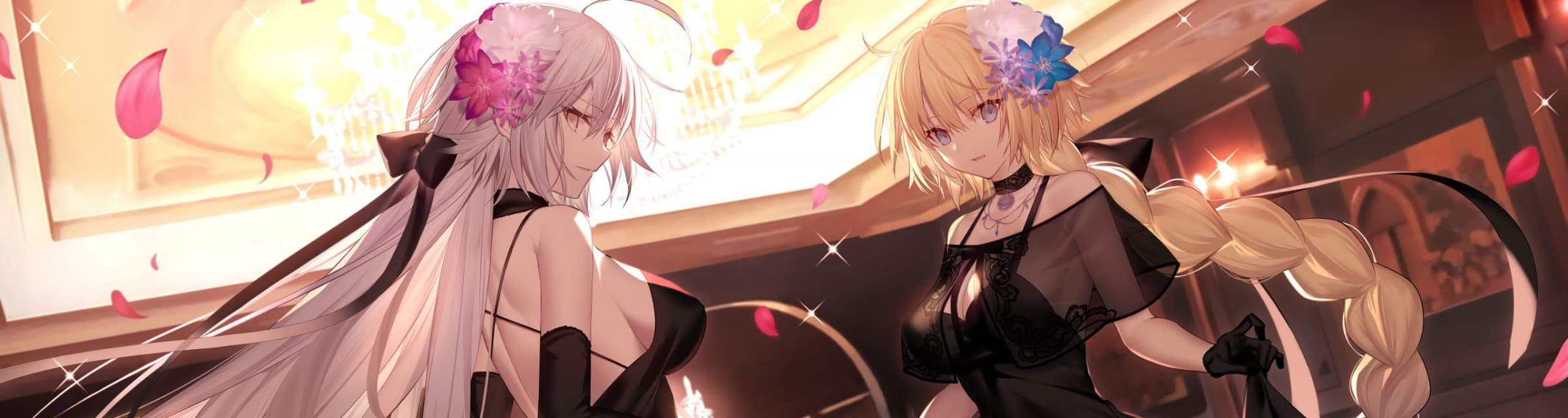 User profile banner