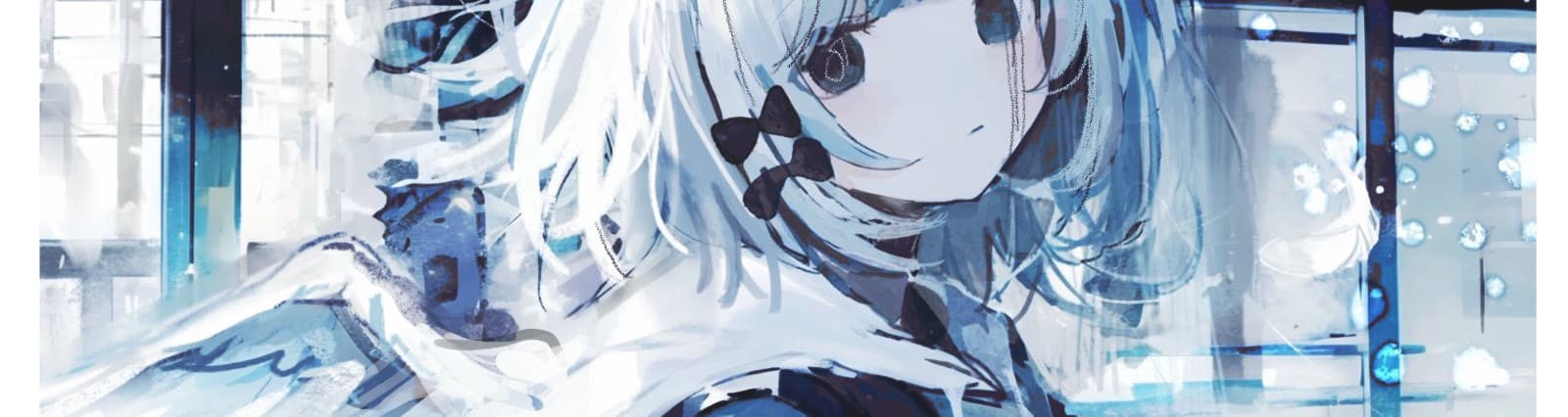 User profile banner
