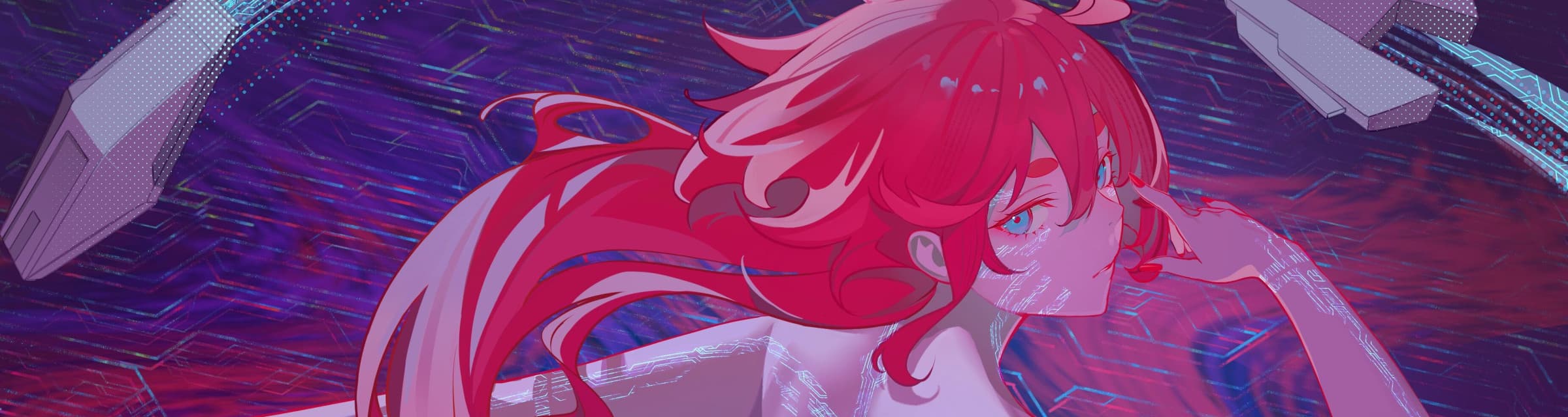User profile banner