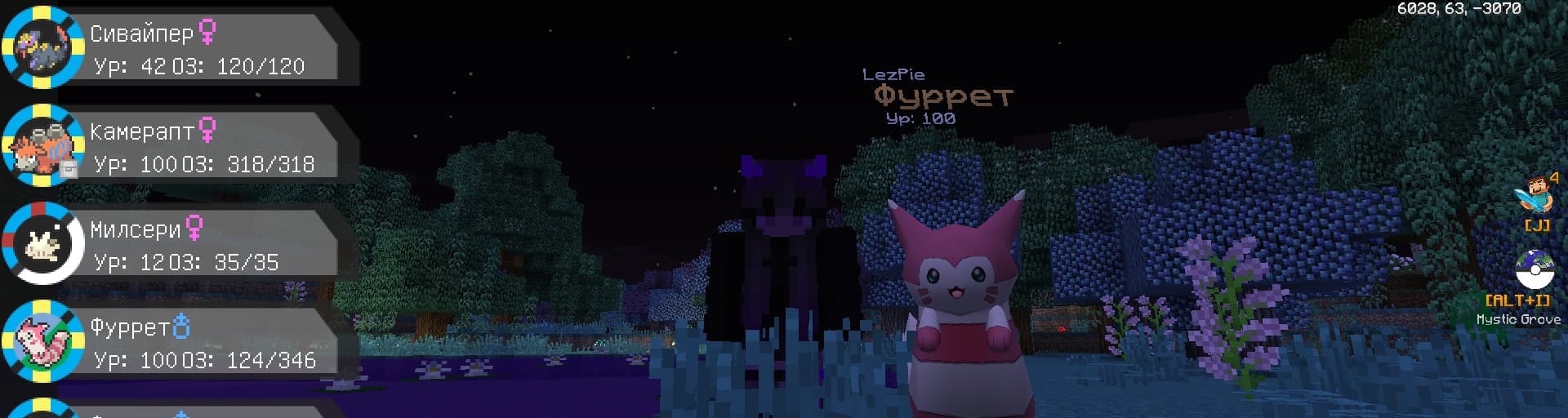 User profile banner