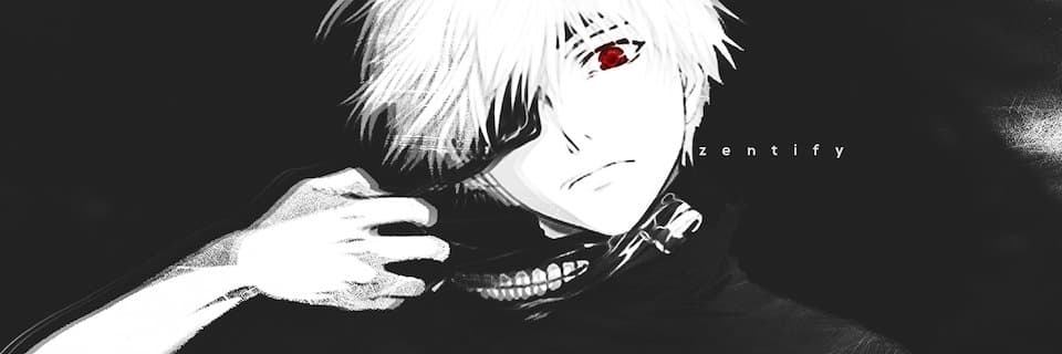 User profile banner