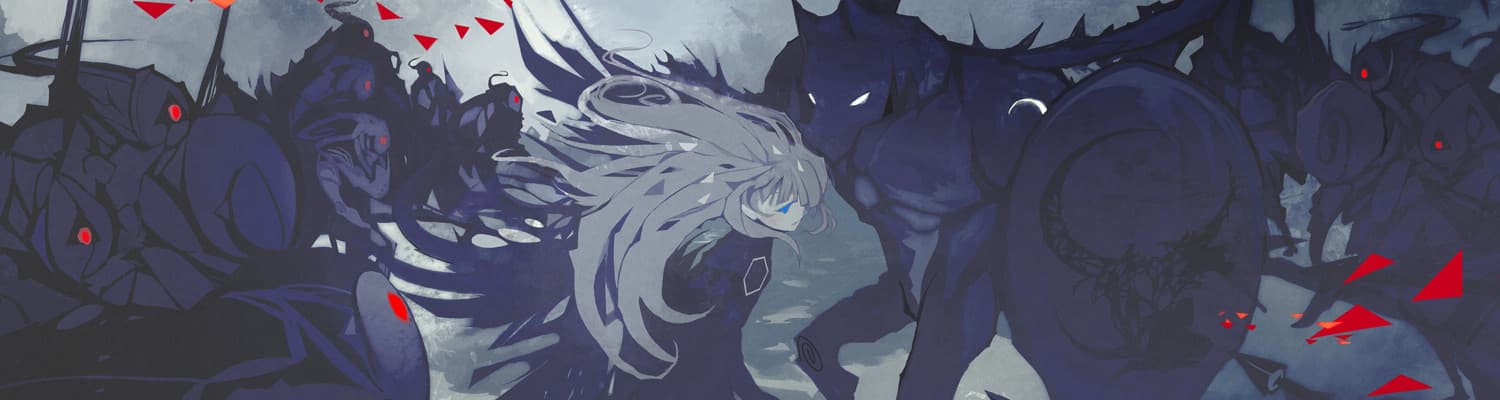 User profile banner