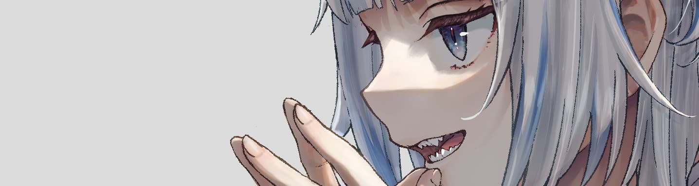 User profile banner