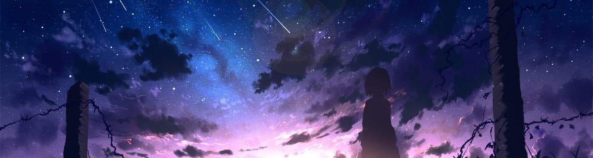 User profile banner