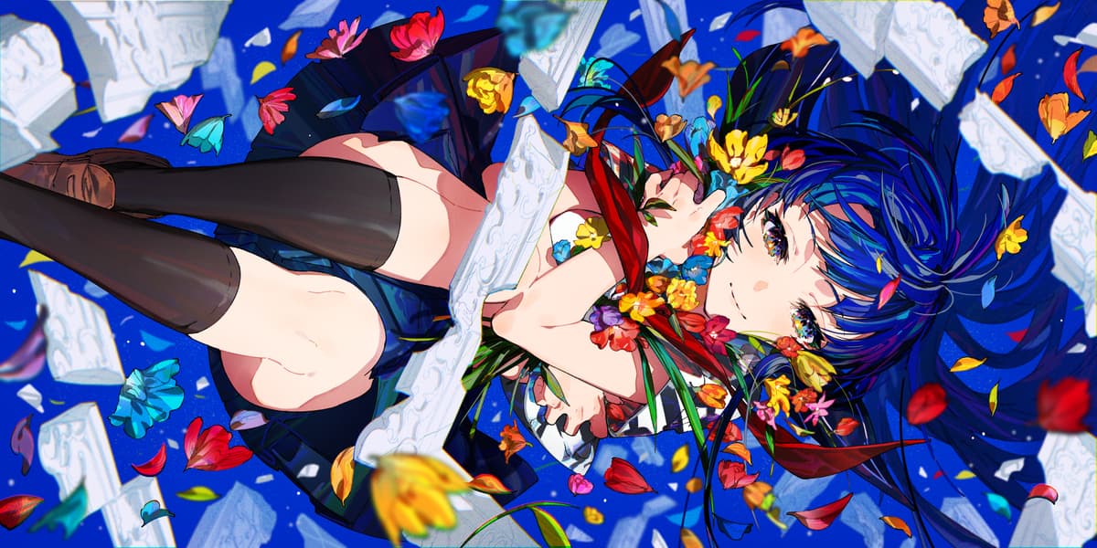 User profile banner