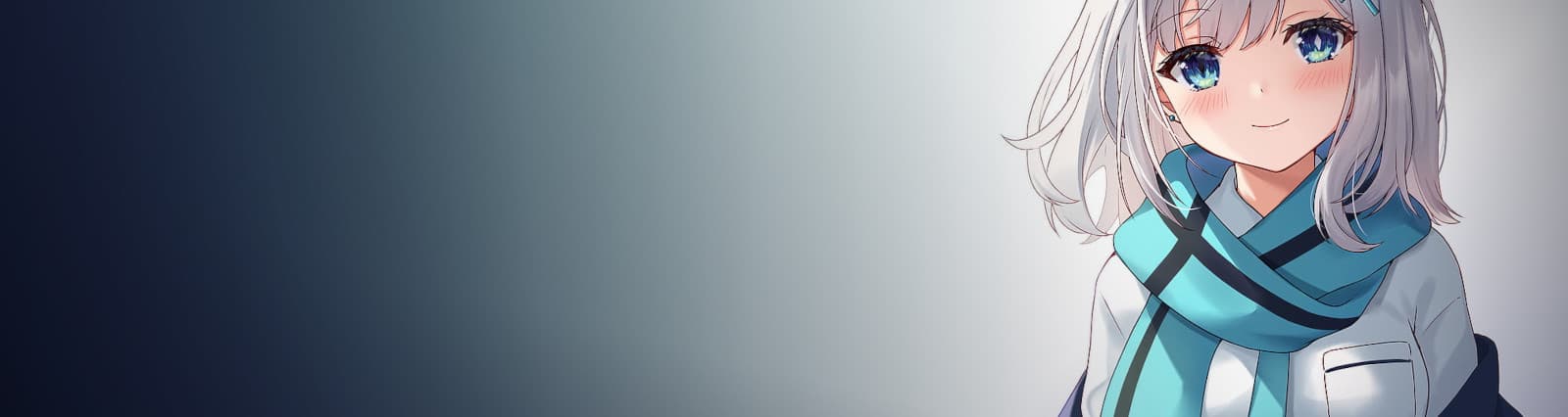 User profile banner