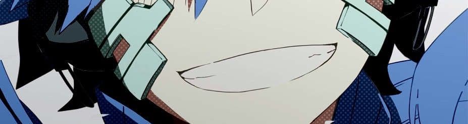 User profile banner