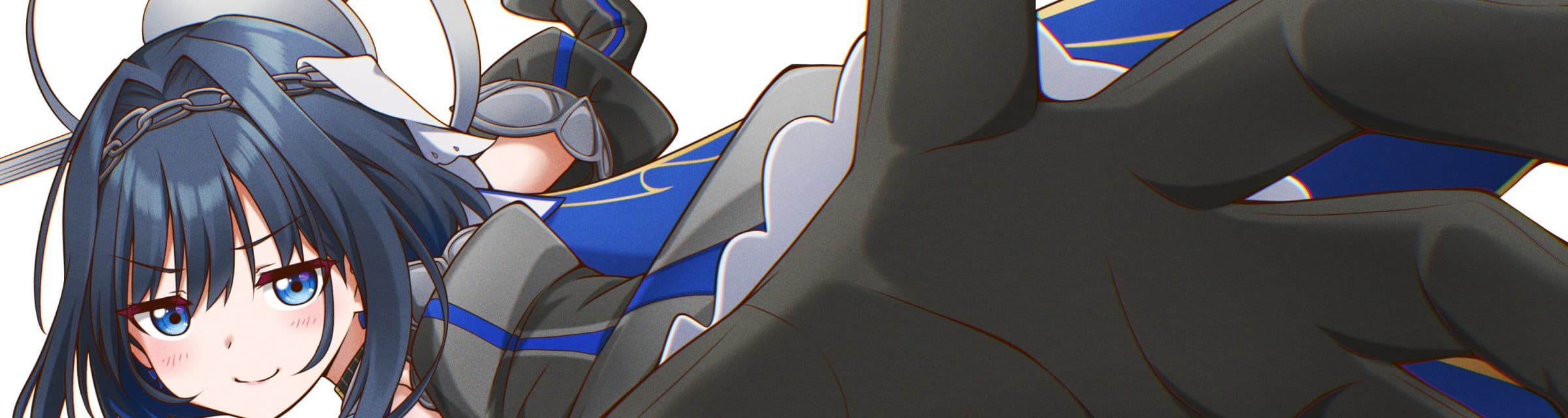 User profile banner