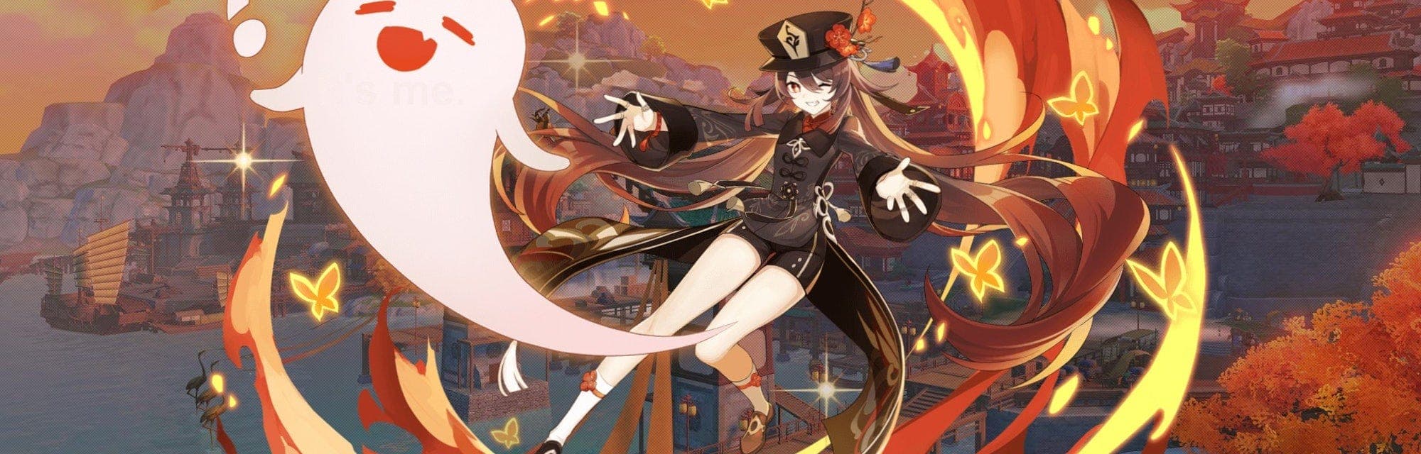 User profile banner