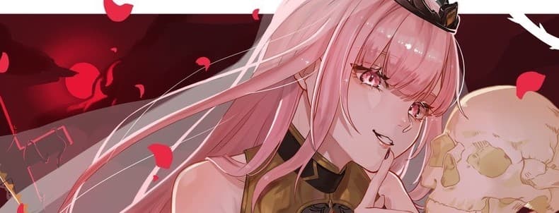 User profile banner