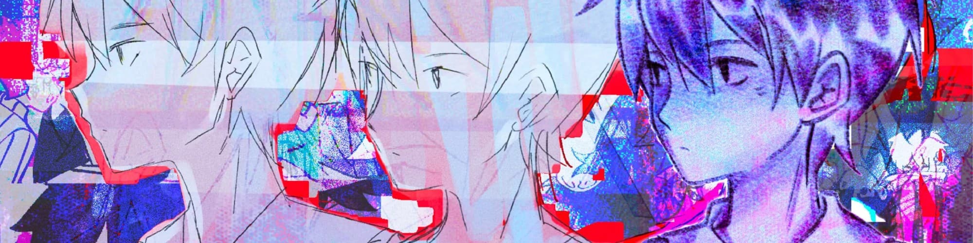 User profile banner