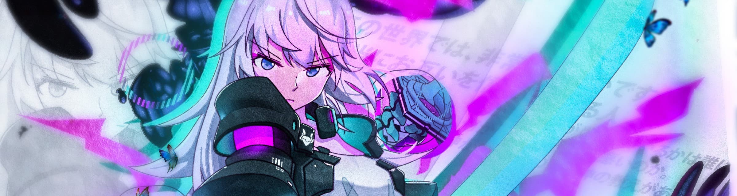User profile banner