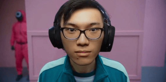 User profile banner