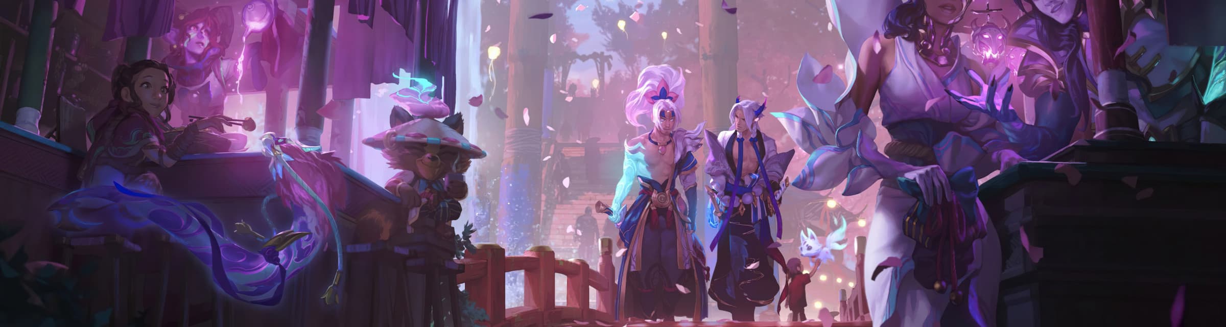 User profile banner