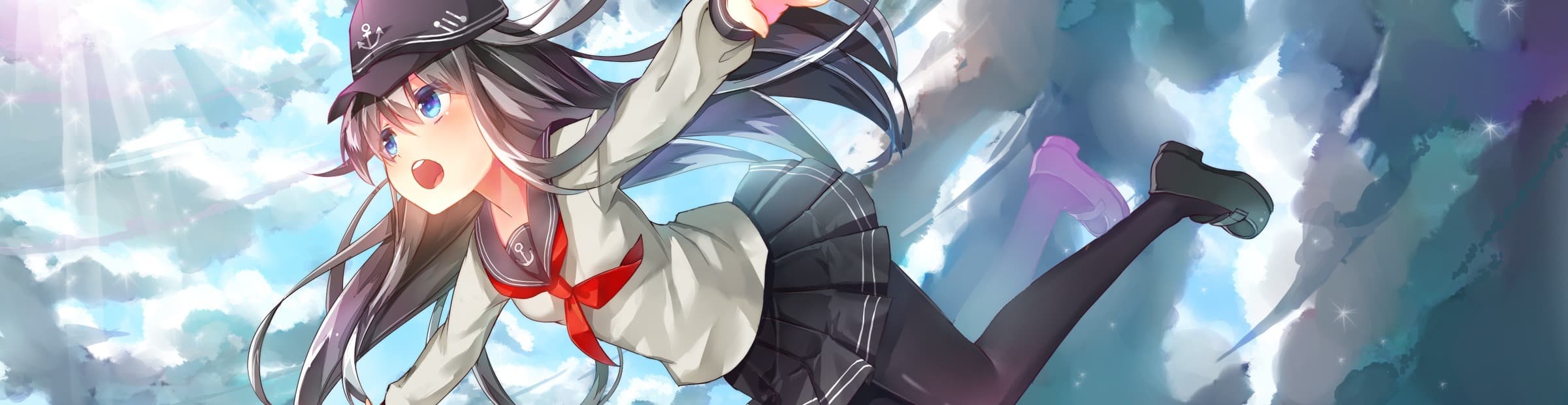 User profile banner