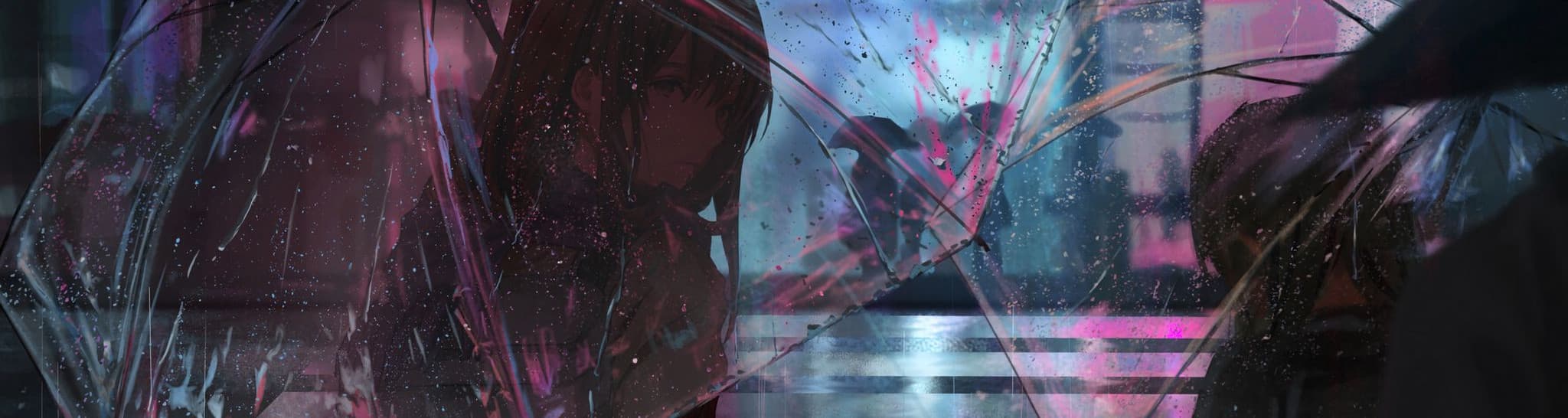 User profile banner
