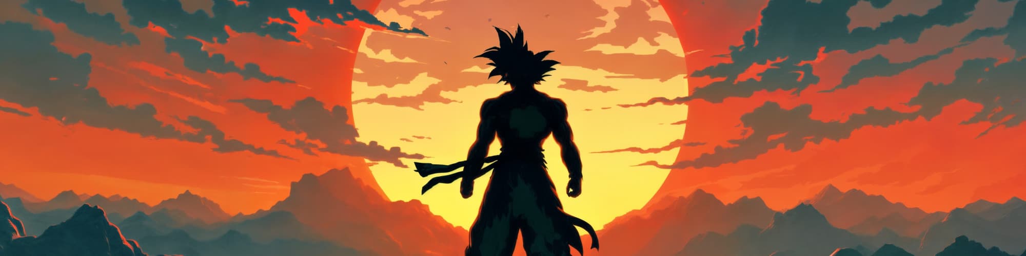 User profile banner