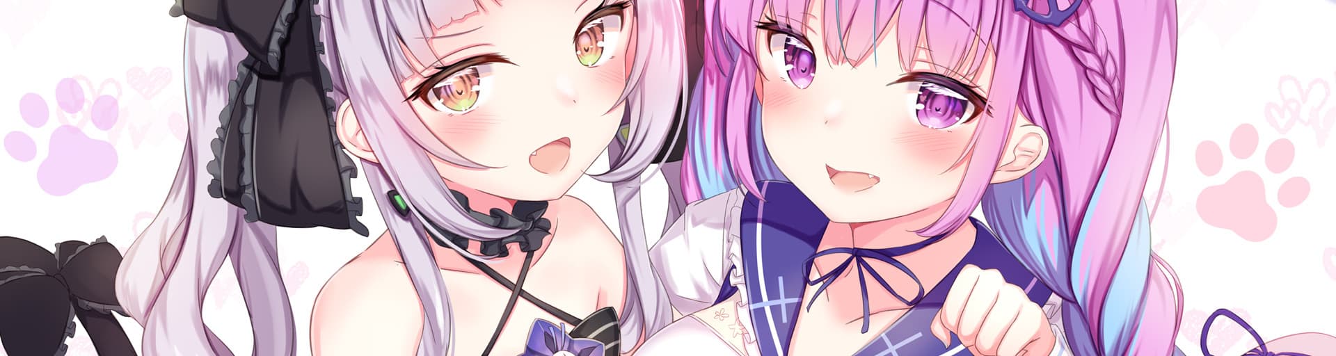 User profile banner