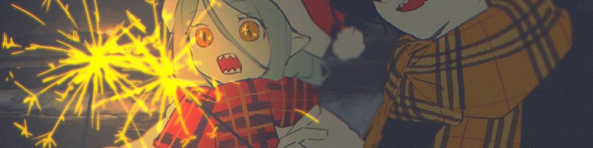 User profile banner