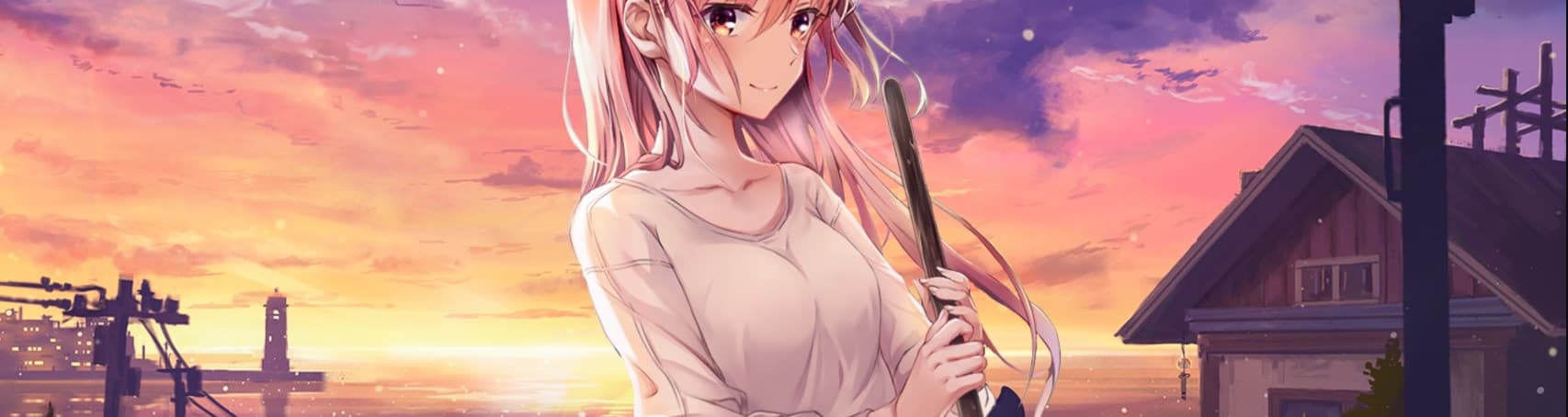 User profile banner