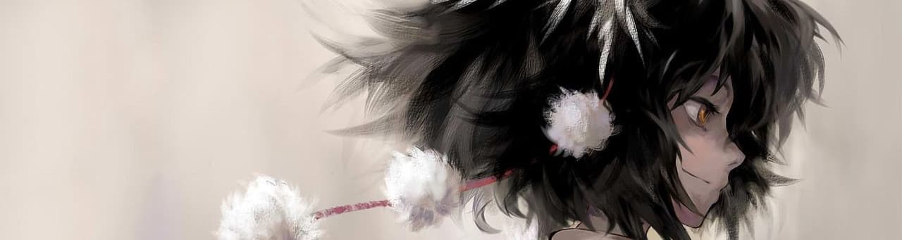 User profile banner