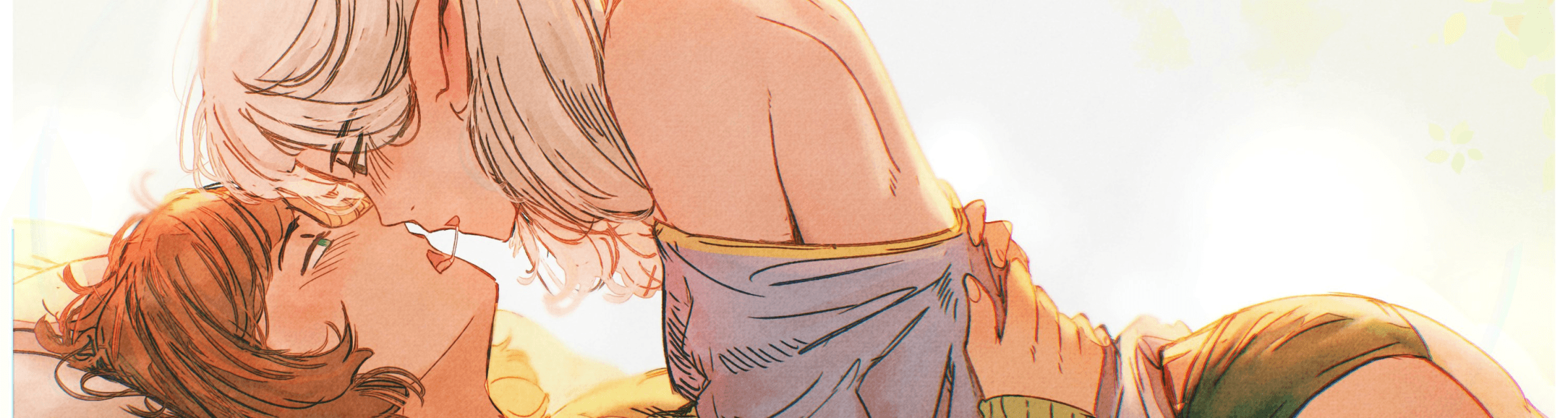 User profile banner