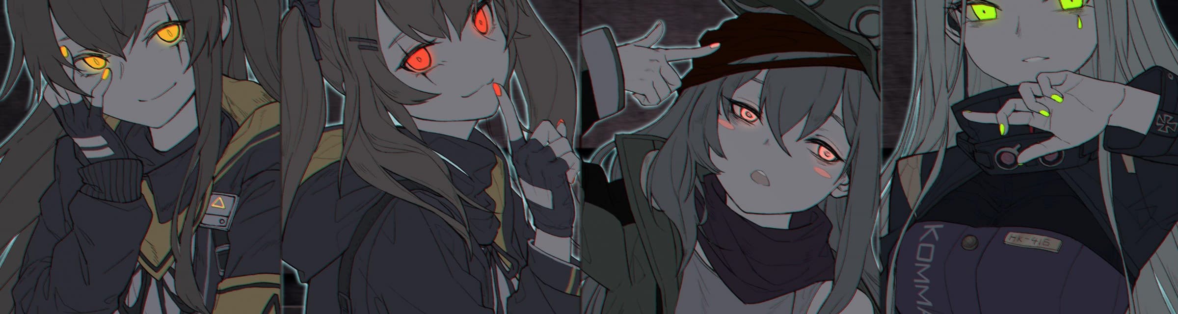 User profile banner