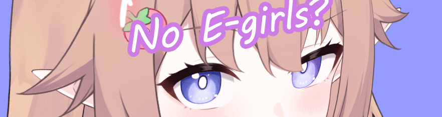 User profile banner