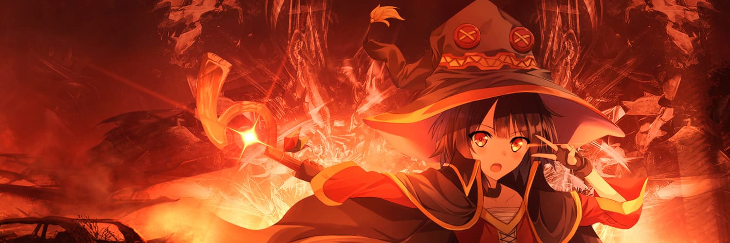 User profile banner