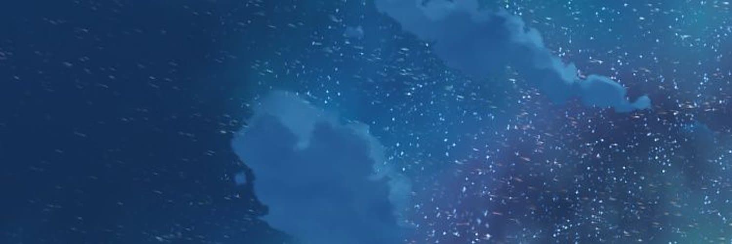 User profile banner