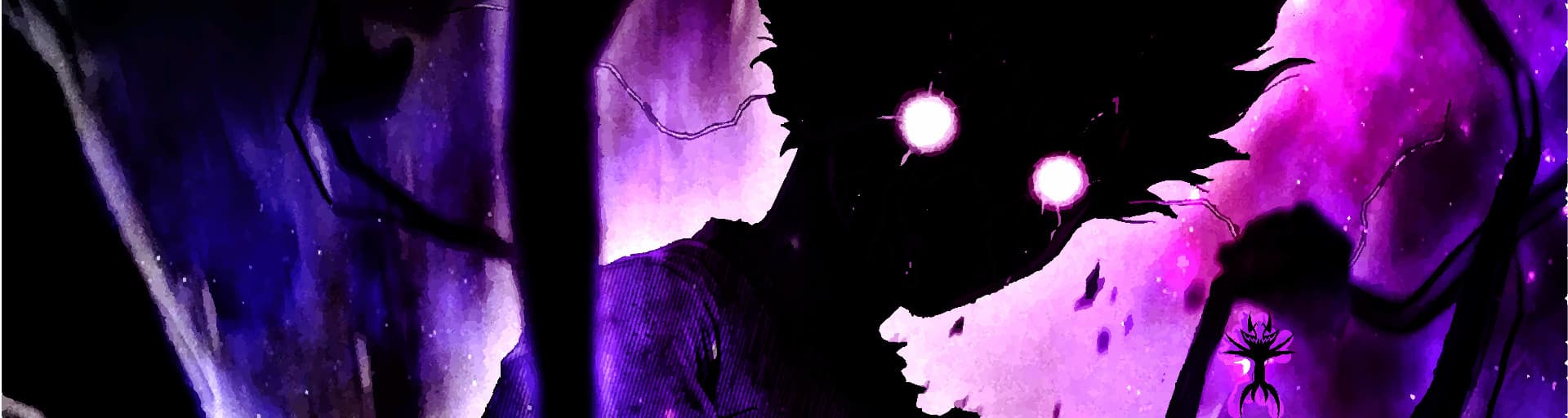 User profile banner