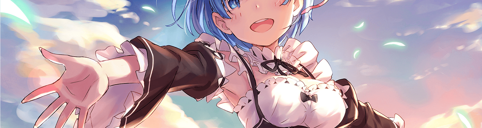 User profile banner