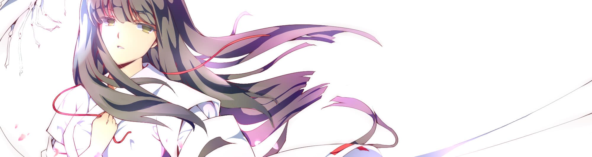 User profile banner