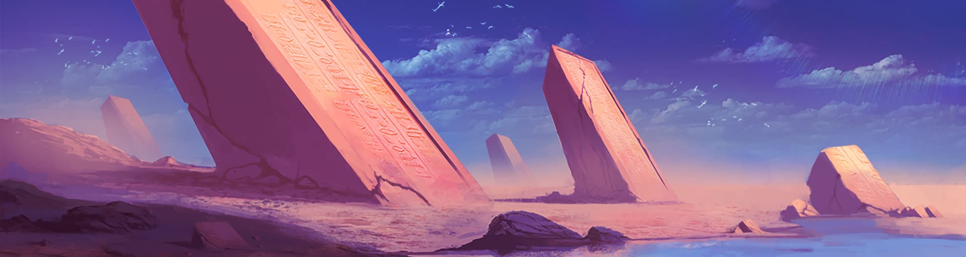User profile banner