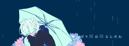 User profile banner