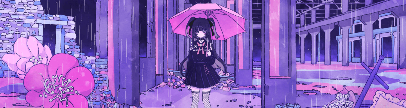 User profile banner
