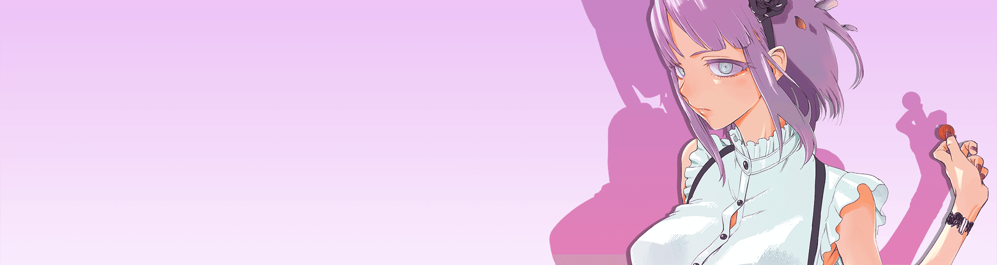 User profile banner
