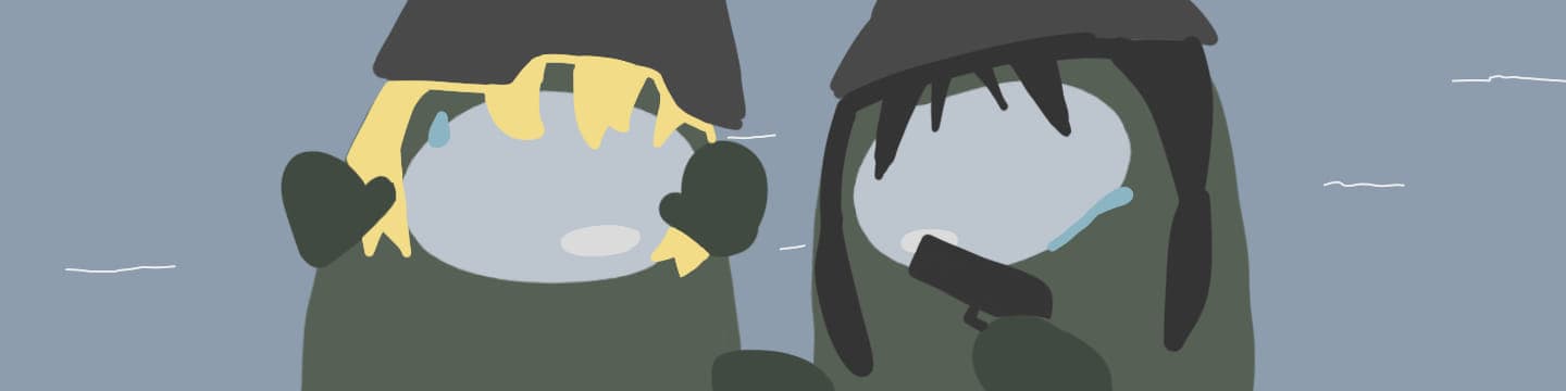 User profile banner