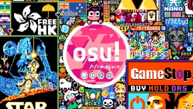 User profile banner