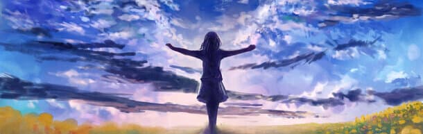 User profile banner